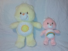 Lot 2 PELUCHES BISOUNOURS