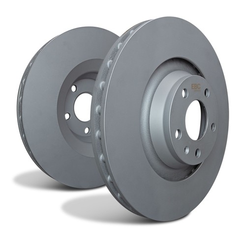 Ebc front brake discs - ebc,