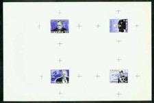 Liberia 1966 Churchill