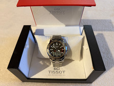Tissot 1853 T touch titane carbon