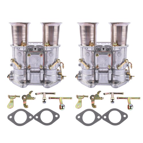 Carburetor twin choke for - twin,