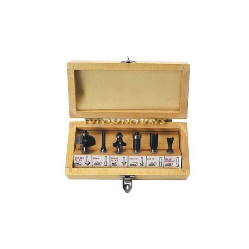 Coffret fraises assorties - 6,