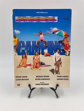 Film DVD Camping en boite