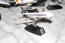 BOEING 747 - 400 SINGAPOR AIRLINES AVION FABBRI 1/460 COMME NEUF sans boite.