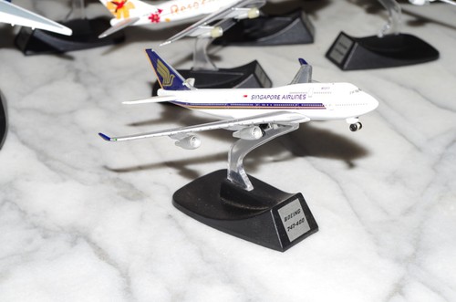 Boeing 747 400 singapor - boeing,