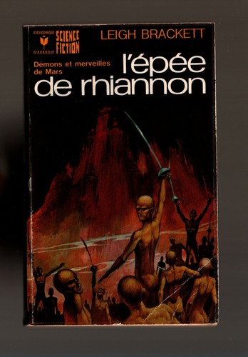 Leigh brackett epee - brackett, l'epee