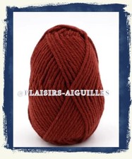 10 PELOTES DE LAINE PARTNER 6