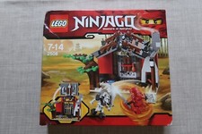 LEGO 2508 - NINJAGO - ATELIER DE LA FORGE - BLACKSMITH - NEUF - SCELLE - OCC