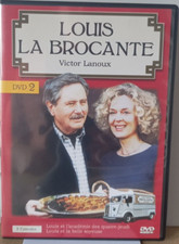 DVD   LOUIS LA BROCANTE VOL 2