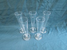 5 flûtes à champagne nicolas