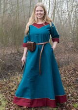 Robe médiévale gesine - robe,