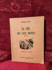 La ville aux eaux mortes