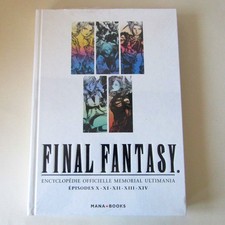 Livre Final Fantasy 