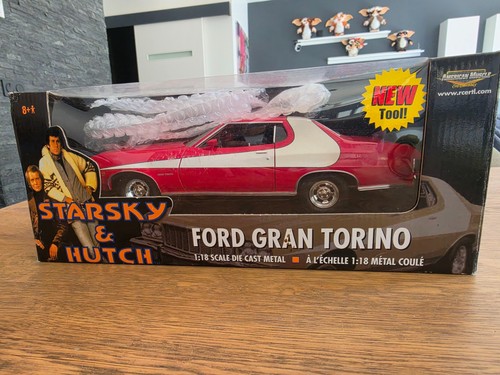 Ertl american muscle starsky - american,