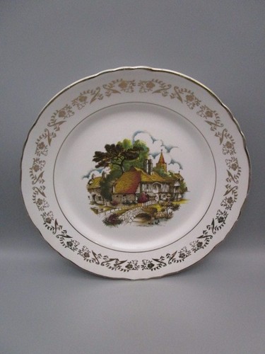 Plat service ancien - service, en
