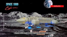 Kit d'éclairage Space 1999