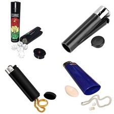 Briquet avec Compartiment