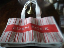 Cabas de plage : St BARTHS -