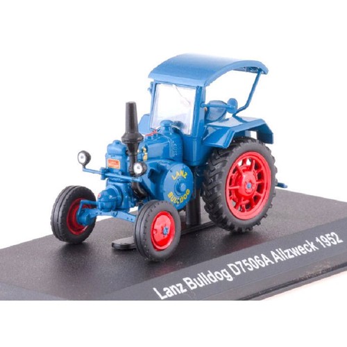 Lanz bulldog d7506a allzweck - bulldog,