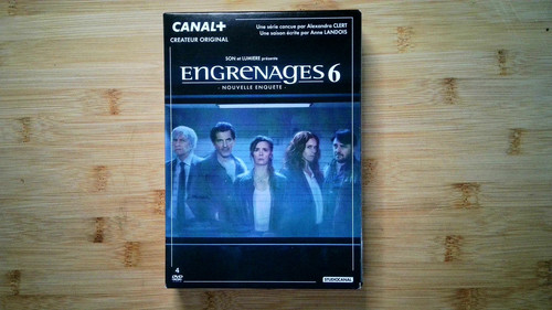 Engrenages saison - engrenages-saison, 6