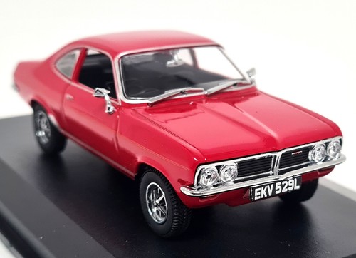 Oxford vauxhall firenza - oxford,