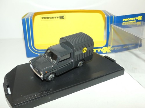 Autobianchi bianchina van - autobianchi,