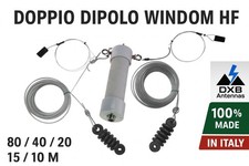 Doppio Dipole Windom