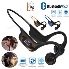 Bone Conduction Headphones
