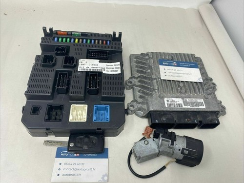 Kit demarrage neiman bsi - demarrage,