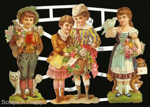 German victorian style - german,