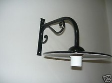 Applique Murale Extérieur Fer