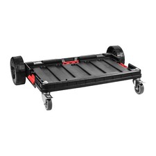 Plateforme de transport Qbrick roues métalliques 74,5 x 51 x 18 cm robustesse...