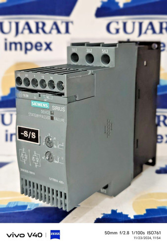 Siemens 3rw3026 1bb14 - siemens, 3rw3026-1bb14