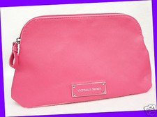 Victoria's Secret LIGHT & HOT PINK Colorblock Evening Clutch Bag Purse Pouch