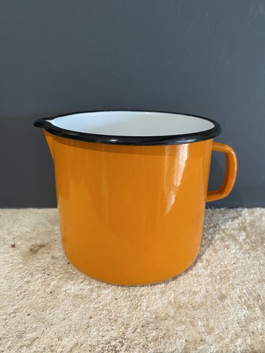 Pot lait ancien - pot, À