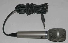 Microphone dynamique
