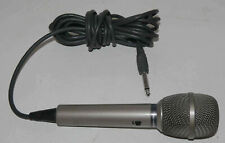 Microphone dynamique cardioïde Realistic 33-1071  –  400 Ω (Japan)