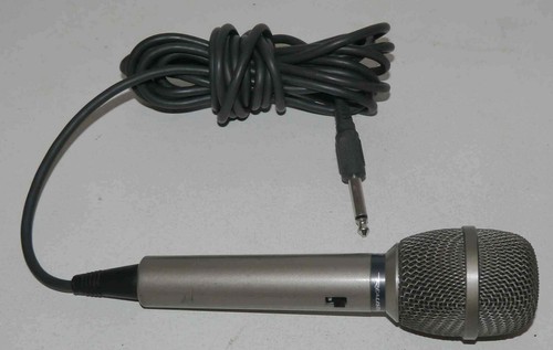 Microphone dynamique