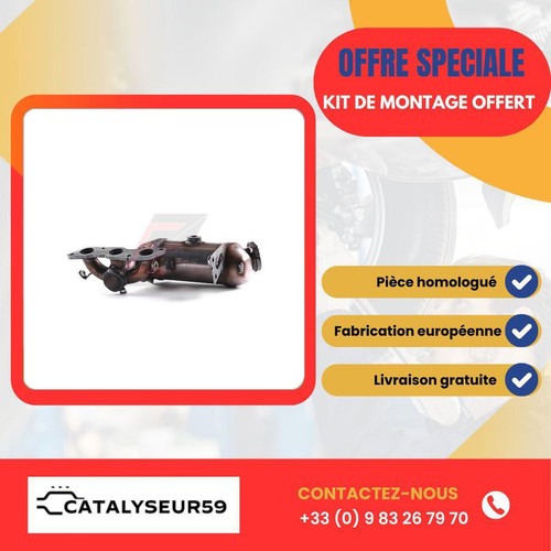 Catalyseur smart fortwo 0i - smart,