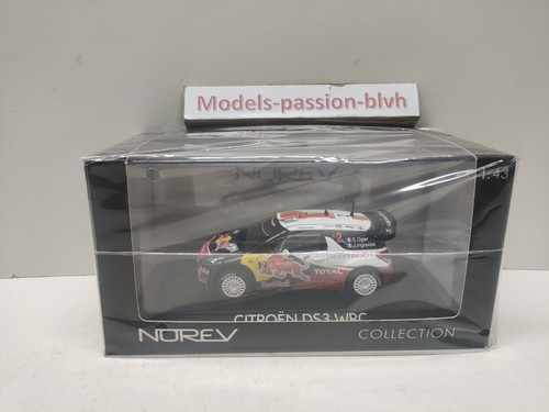 Citroën ds3 wrc ogier - wrc,