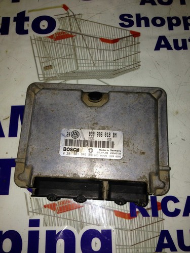 Centralina moteur engine - moteur, ecu