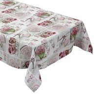 MEWATU Nappe de Table en Toile
