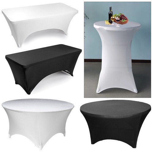 Spandex extensible table - extensible,