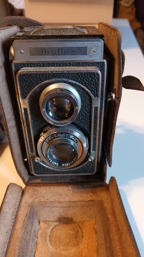 Zeiss ikon ikoflex numéro - zeiss, ikon: