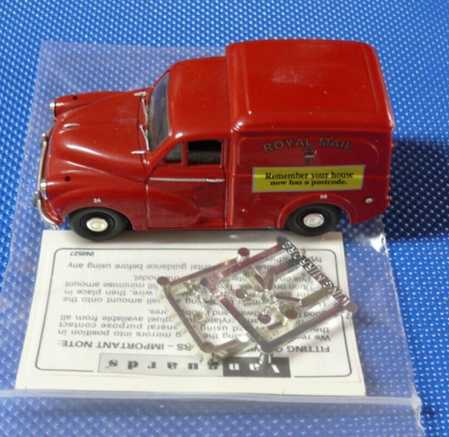 43ème morris minor van - 1/43ème,