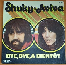 SHUKY & AVIVA - BYE, BYE, A
