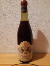 Bouteille De Vin Hospices De