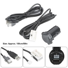 Adaptateur câble audio - adaptateur, de