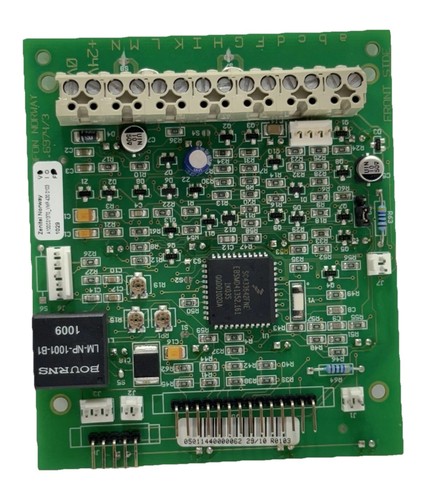 Zenitel norvège pcb pvmp 430 - zenitel, pvmp-430