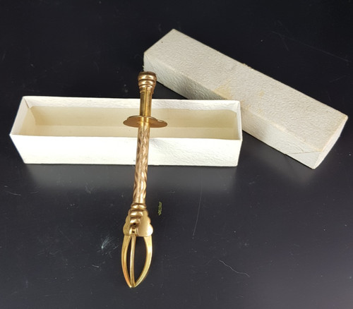 Pince sucre ancienne - sucre,